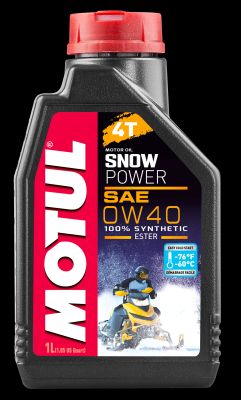 MOTUL 105891 Olio motore