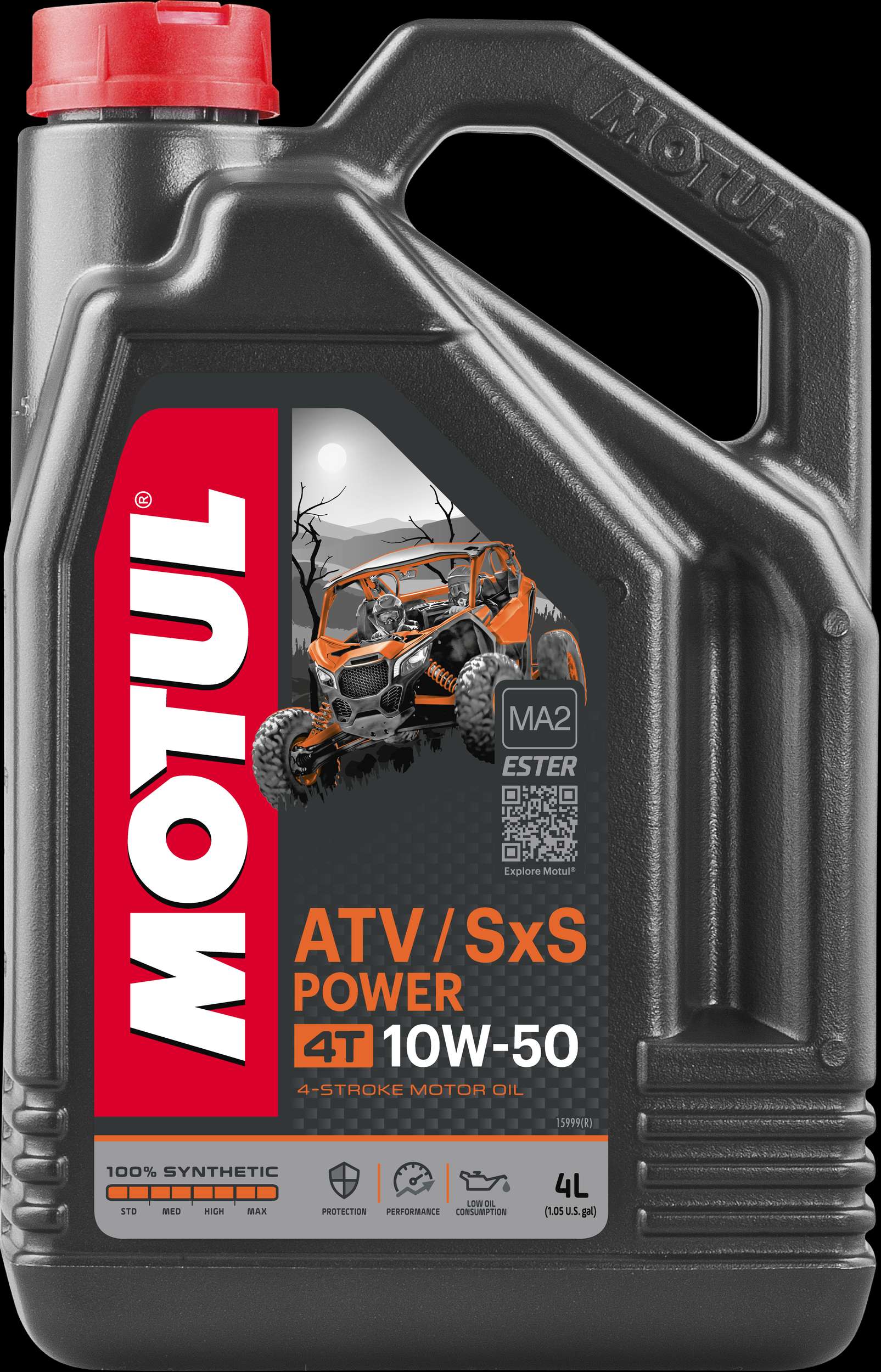 LIQUI MOLY 9504 Super Leichtlauf 10W-40 Motorolje
