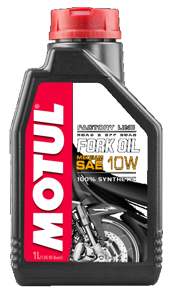 MOTUL 105925 FORK OIL FACTORY LINE MEDIUM 10W Gabelöl