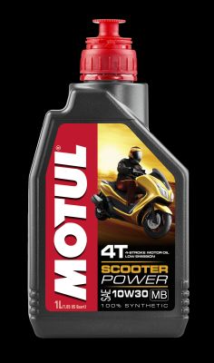 MOTUL 105936 Olio motore