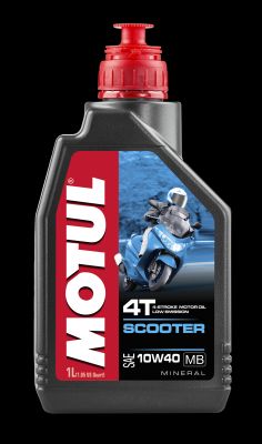 MOTUL 105937 Olio motore-Olio motore-Ricambi Euro