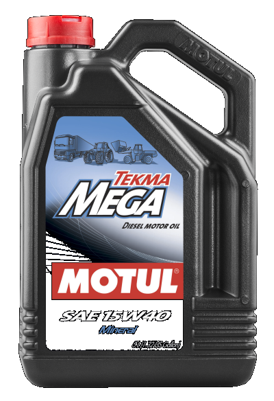 MOTUL 106371 TEKMA MEGA 15W-40 Motoröl