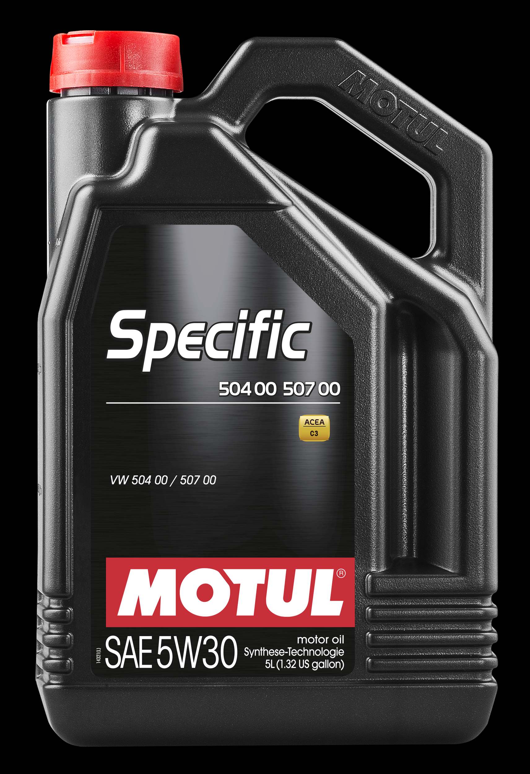 MOTUL 106375 SPECIFIC 504...