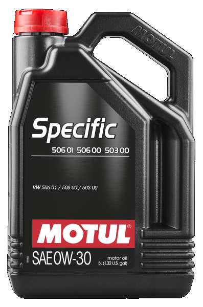 MOTUL 106437 SPECIFIC 506 01 506 00 503 00 0W-30 Motoröl