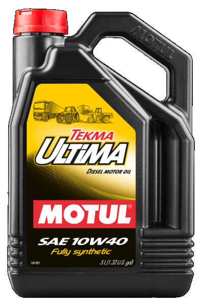 MOTUL 106455 TEKMA ULTIMA 10W-40 Motoröl