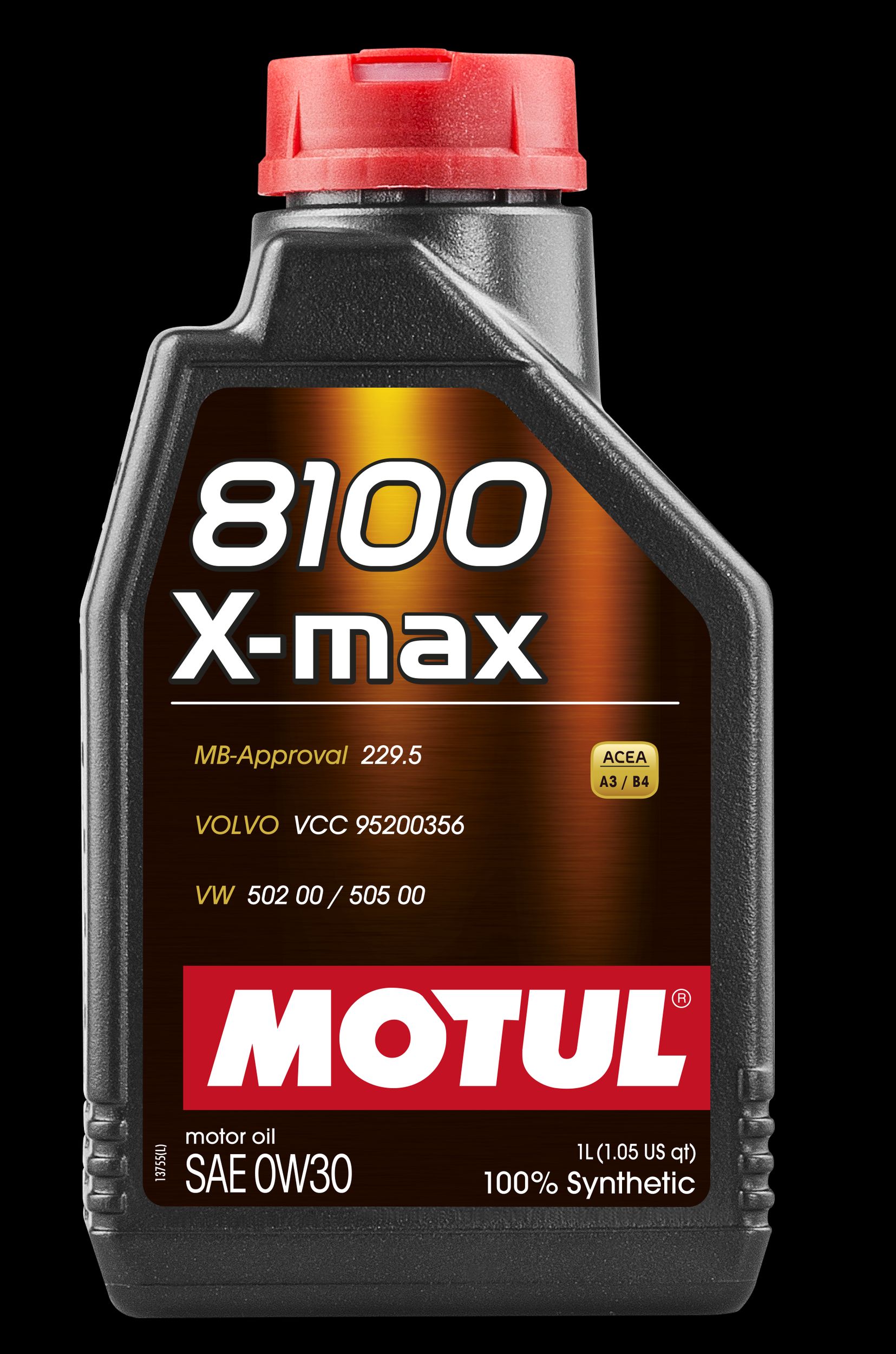 SHELL 550042824 Helix Ultra ECT C3 5W-30 Motorolje