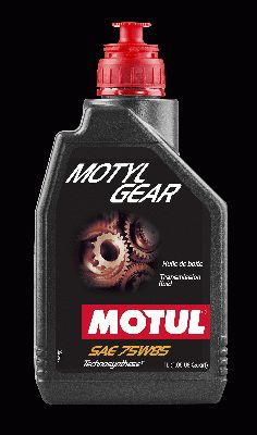 MOTUL 106745 Olio cambio