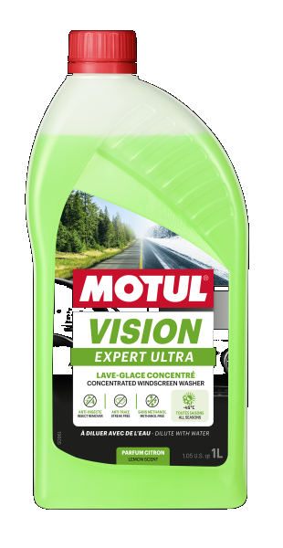 MOTUL 106753 VISION EXPERT ULTRA Scheibenreiniger