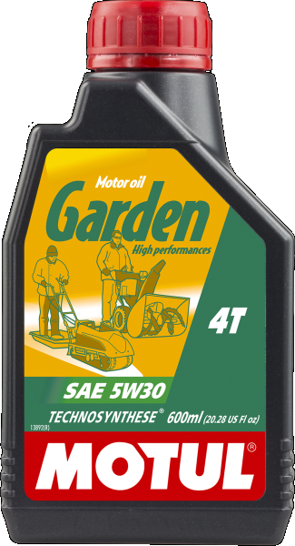 MOTUL 106989 GARDEN 4T 5W-30 Motoröl