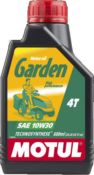 MOTUL 106990 GARDEN 4T 10W-30 Motoröl