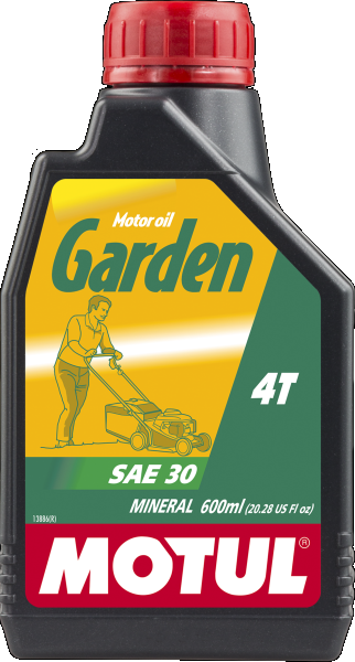 MOTUL 106999 GARDEN 4T SAE 30 Motoröl