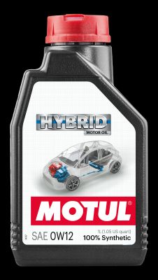 MOTUL 107151 Olio motore