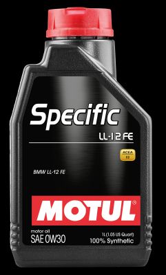 MOTUL 107301 Olio motore