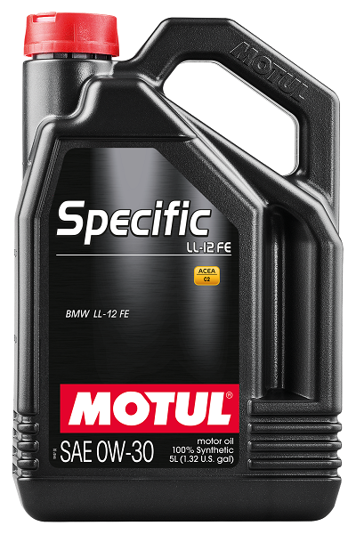 MOTUL 107302 SPECIFIC LL-12 FE 0W-30 Motoröl
