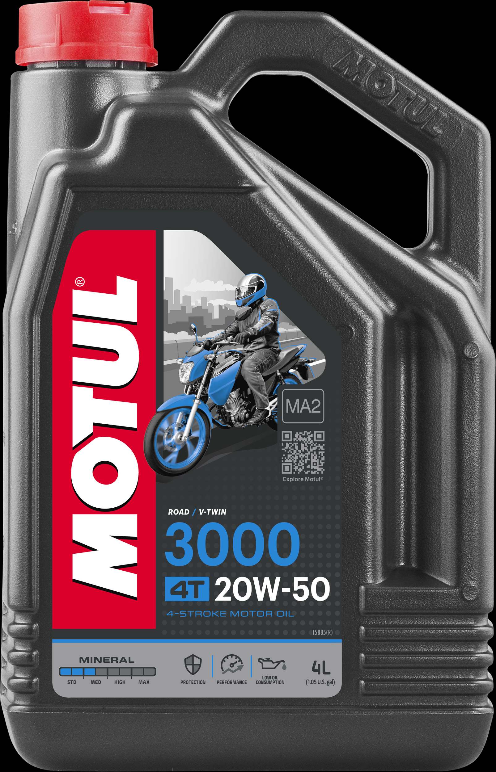 LIQUI MOLY 2326 Special Tec F 5W-30 Motorolje