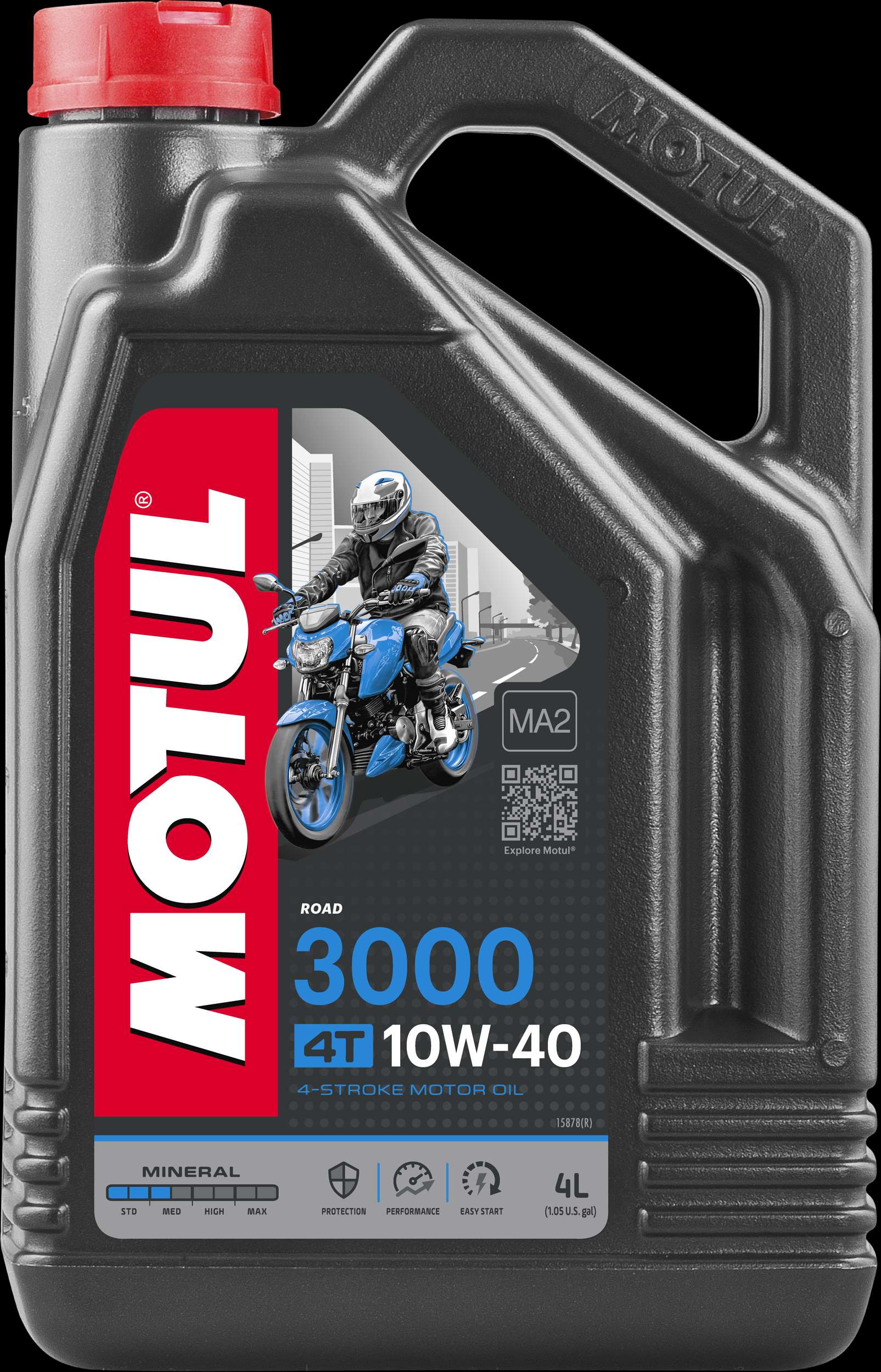 LIQUI MOLY 2316 Top Tec 4600 5W-30 Motorolje