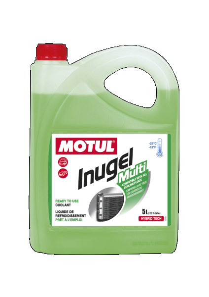 MOTUL 107783 INUGEL MULTI -25C Frostschutz