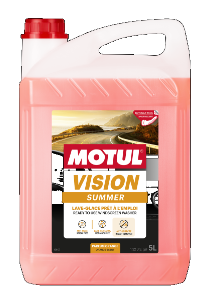 MOTUL 107789 VISION SUMMER INSECT REMOVER Scheibenreiniger