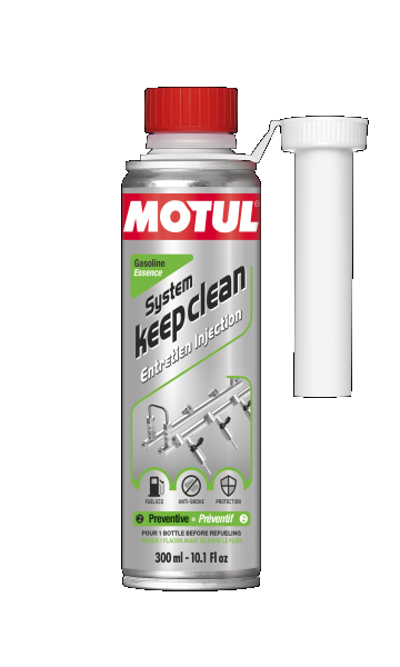 MOTUL 107810 SYSTEM KEEP CLEAN GASOLINE EFS Reiniger, Benzineinspritzsystem