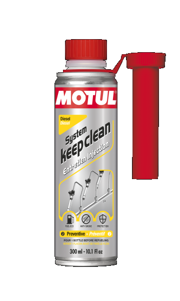 MOTUL 107815 SYSTEM KEEP CLEAN DIESEL EFS Reiniger, Dieseleinspritzsystem