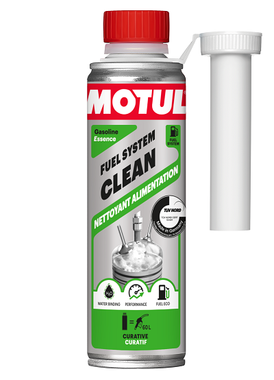 MOTUL 108122 FUEL SYSTEM CLEAN AUTO EFS Cleaner, petrol injection system
