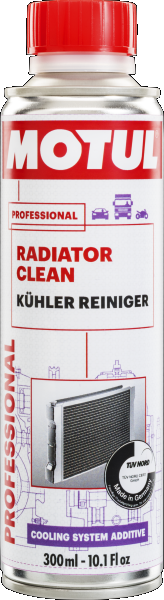 MOTUL 108125 RADIATOR CLEAN Reiniger, Kühlsystem