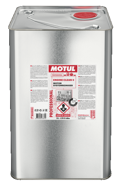 MOTUL 108262 ENGINE CLEAN + Motorreiniger