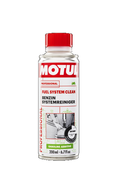 MOTUL 108265 FUEL SYSTEM CLEAN MOTO EFS Kraftstoffadditiv