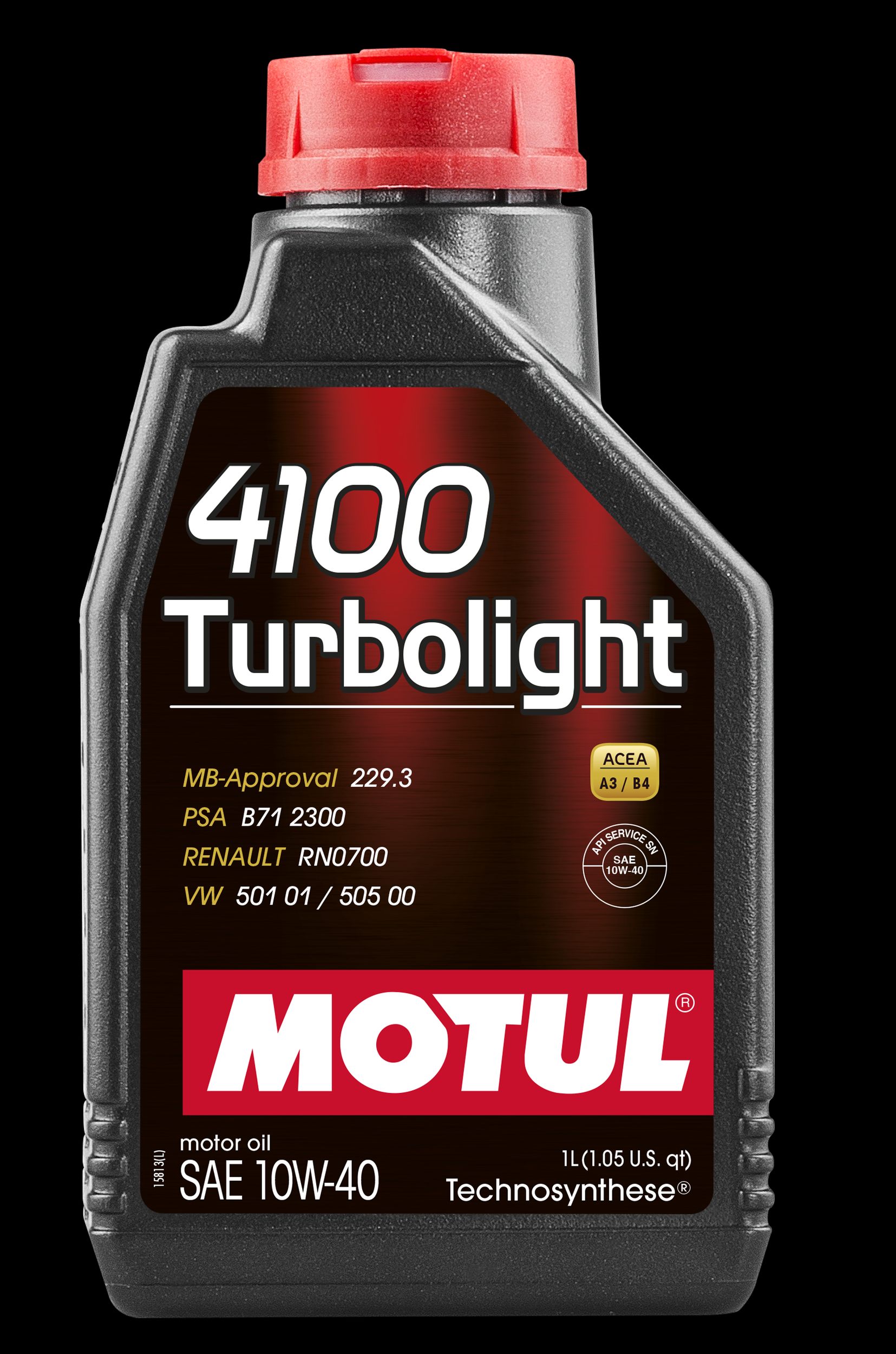 MOTUL 101719 SPECIFIC CNG/LPG 5W40 Motorolje