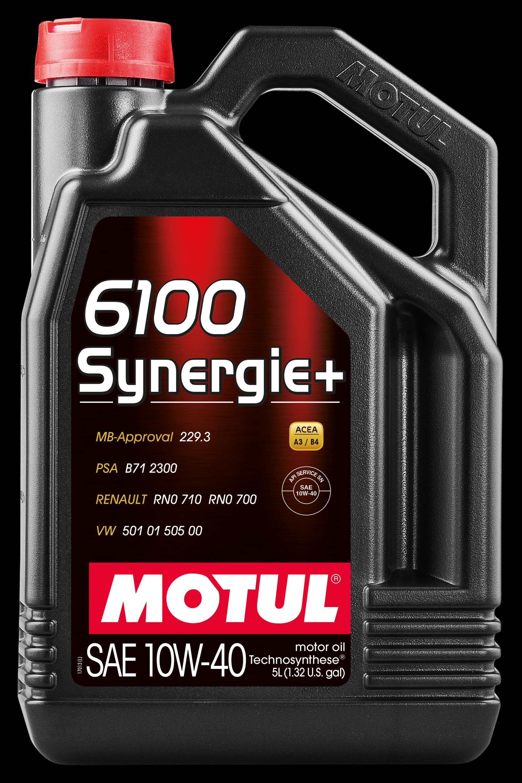 MOTUL 108647 6100 SYNERGIE+...