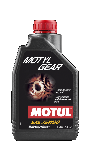 MOTUL 109055 MOTYLGEAR 75W-90 Getriebeöl