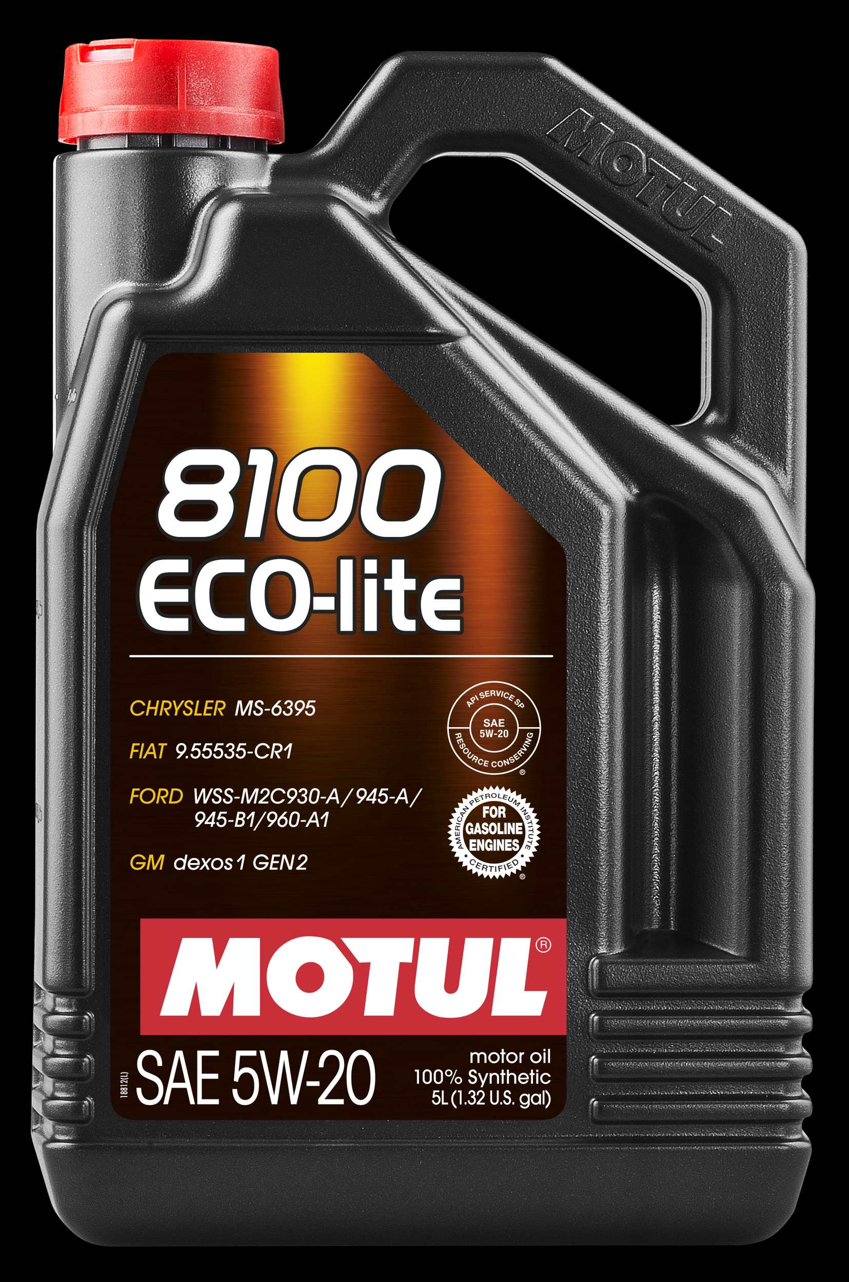 MOTUL 109473 8100 X-CLEAN EFE 5W30 Motorolje