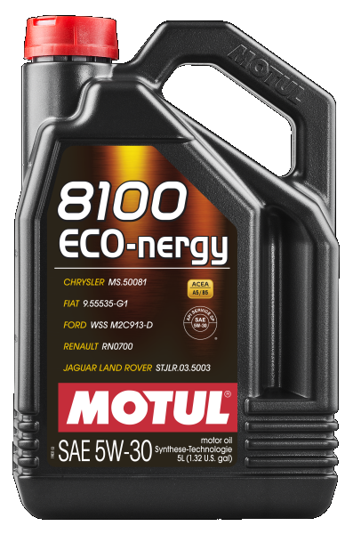 MOTUL 109230 8100 ECO-NERGY 5W-30 Motoröl