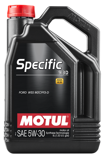 MOTUL 109236 SPECIFIC 913D 5W-30 Motoröl
