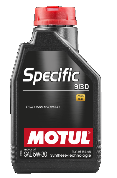 MOTUL 109240 SPECIFIC 913D 5W-30 Motoröl