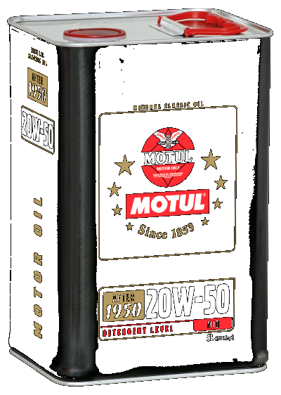 MOTUL 109560 CLASSIC 20W-50 Motoröl