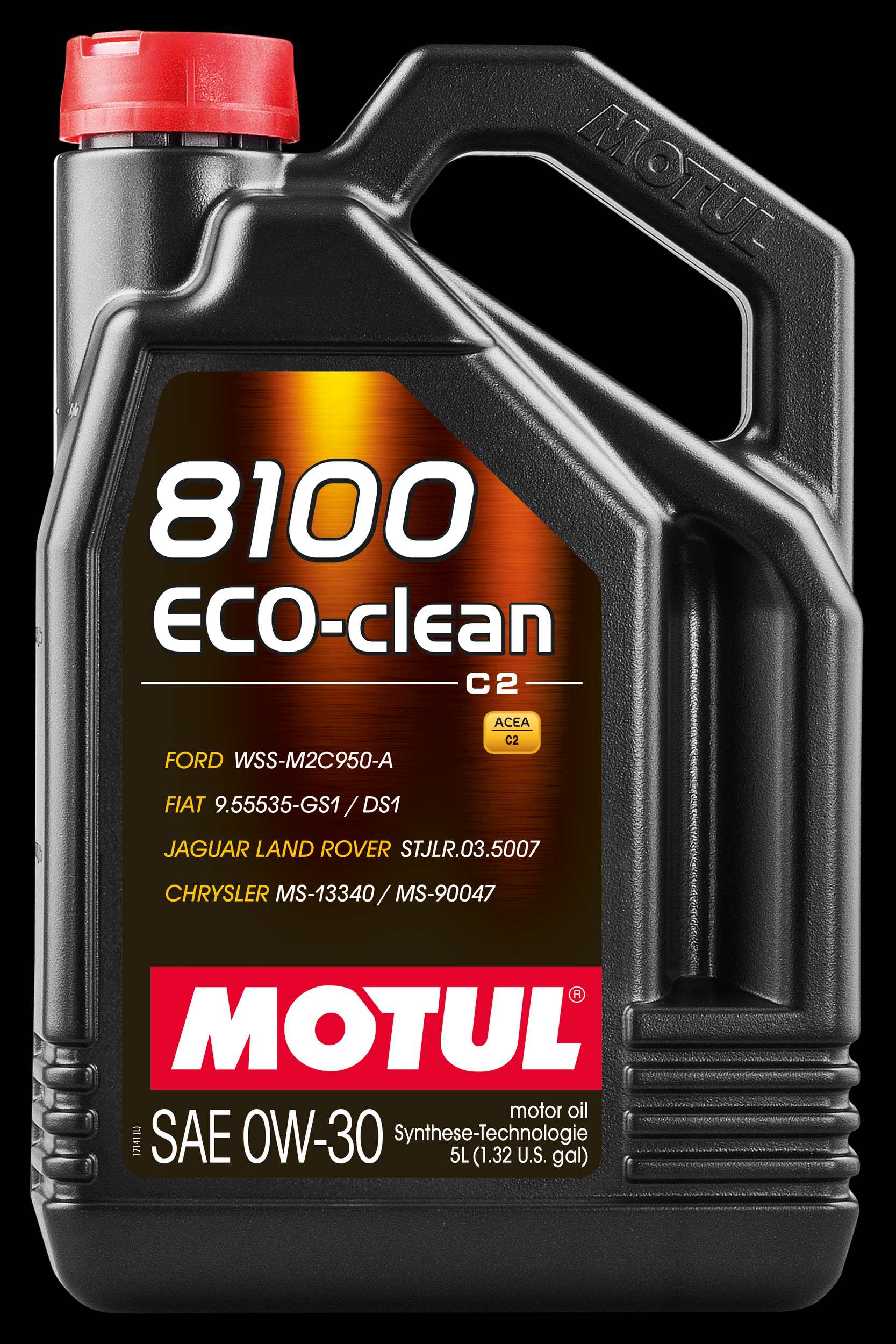 MOTUL 109672 8100 ECO-CLEAN...
