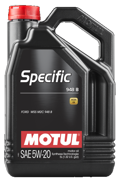 MOTUL 109682 SPECIFIC 948B 5W-20 Motoröl