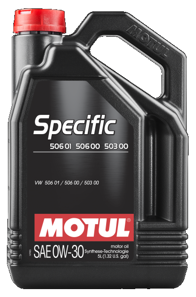MOTUL 109684 SPECIFIC 506 01 506 00 503 00 0W-30 Motoröl