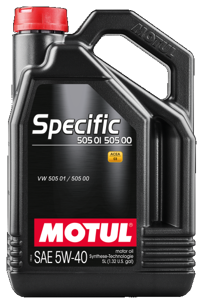 MOTUL 109706 SPECIFIC 505 01 505 00 5W-40 Motoröl