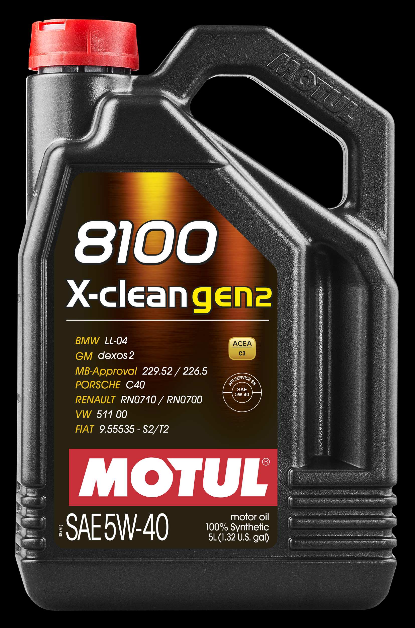 MOTUL 111886 Motorolje