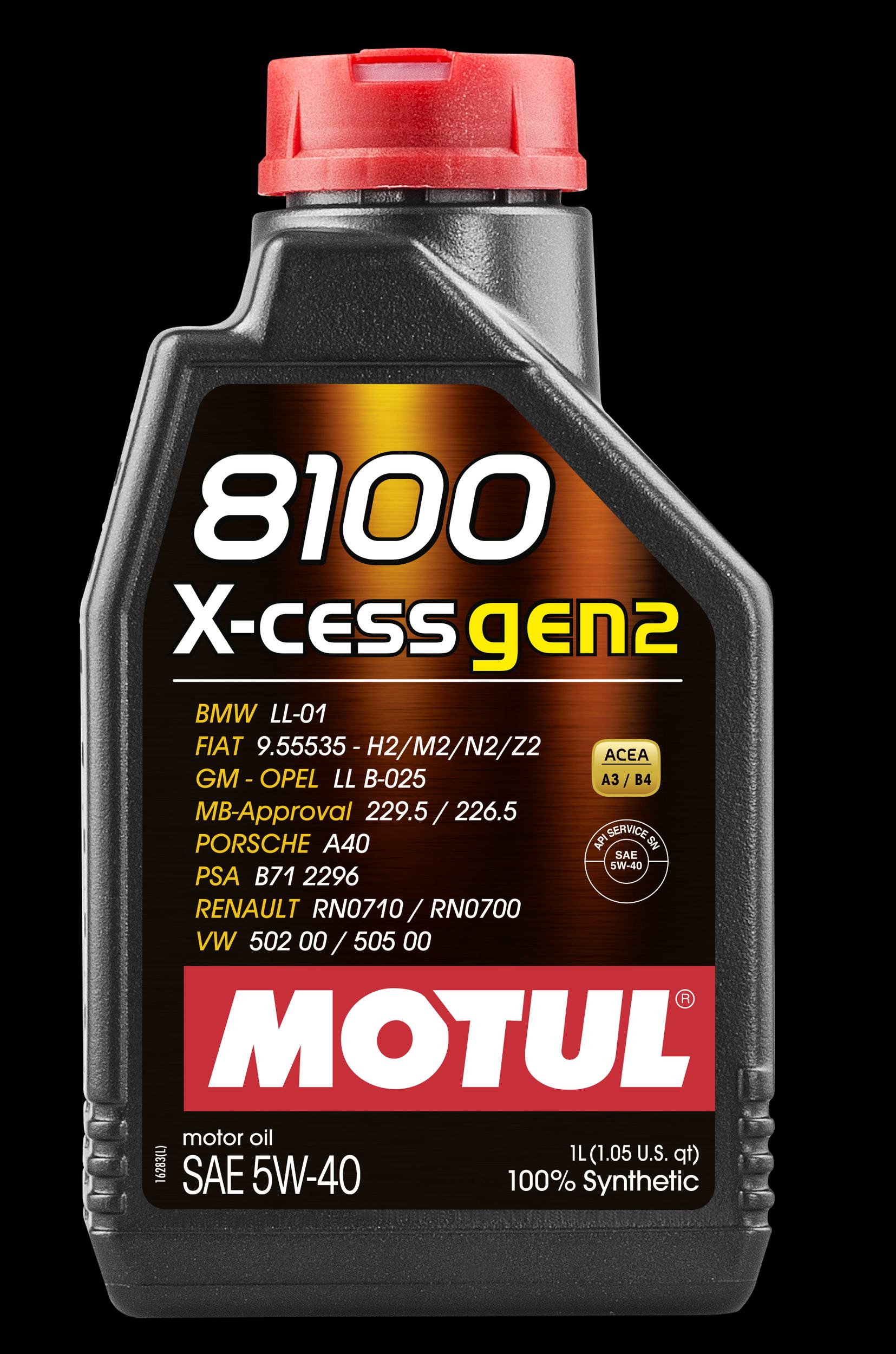 CASTROL 15F913 Castrol Magnatec 5W-40 DPF Motorolje