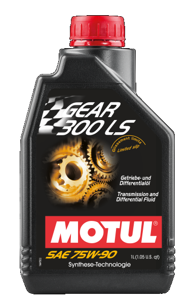 MOTUL 110070 GEAR 300 LS 75W-90 Getriebeöl