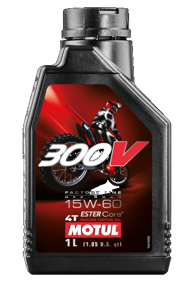 MOTUL 110103 300V FL OFF ROAD 15W-60 Motoröl