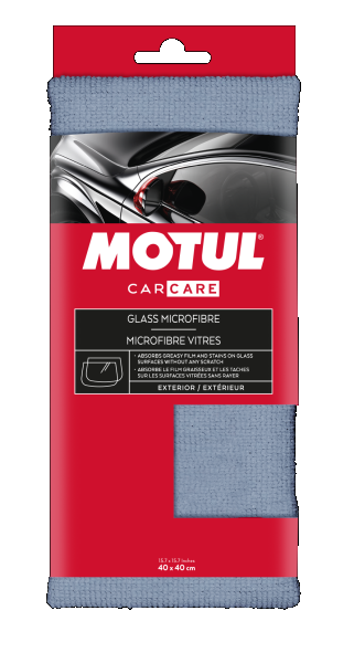 MOTUL 110110 MIKROFASERTUCH GLAS Reinigungstücher