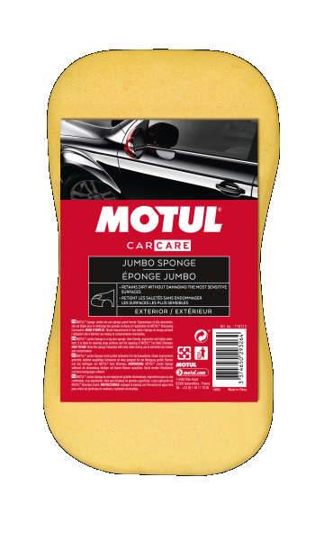 MOTUL 110113 JUMBO SCHWAMM Schwamm