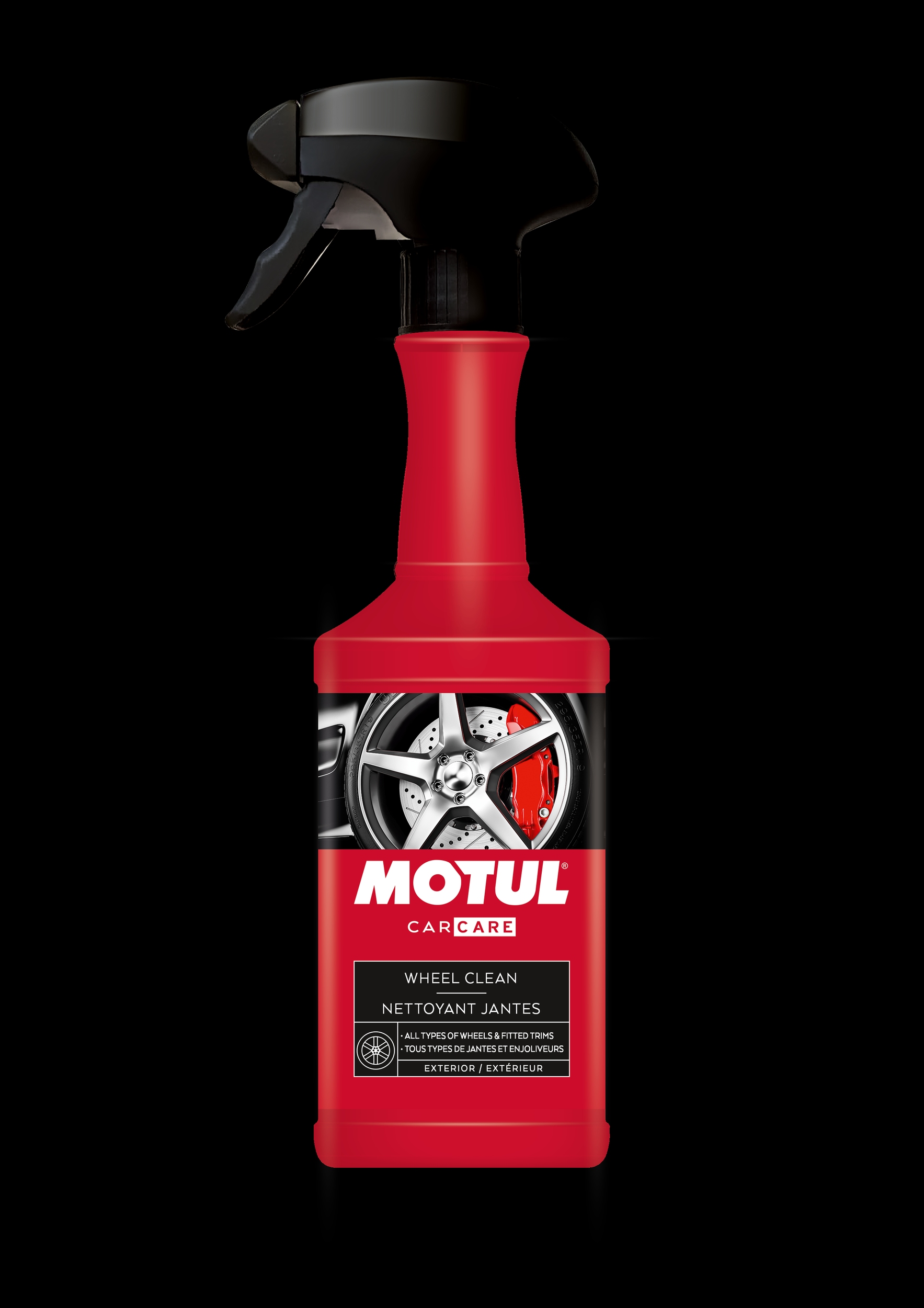 MOTUL 110192 WHEEL CLEAN CC...