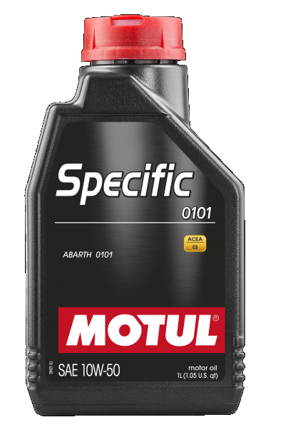MOTUL 110282 SPECIFIC 0101 10W-50 Motoröl