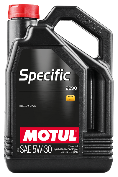 MOTUL 110321 SPECIFIC 2290 5W-30 Motoröl