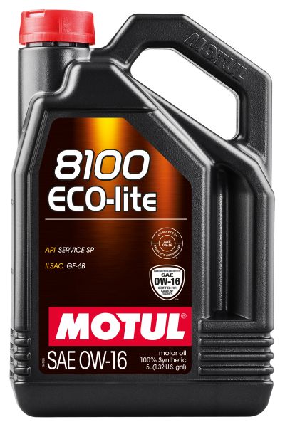 MOTUL 110379 8100 ECO-LITE 0W-16 Motorový olej